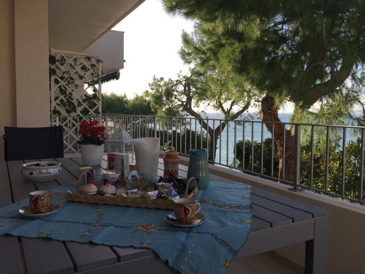 B&B Viadelmare Patu Exterior photo