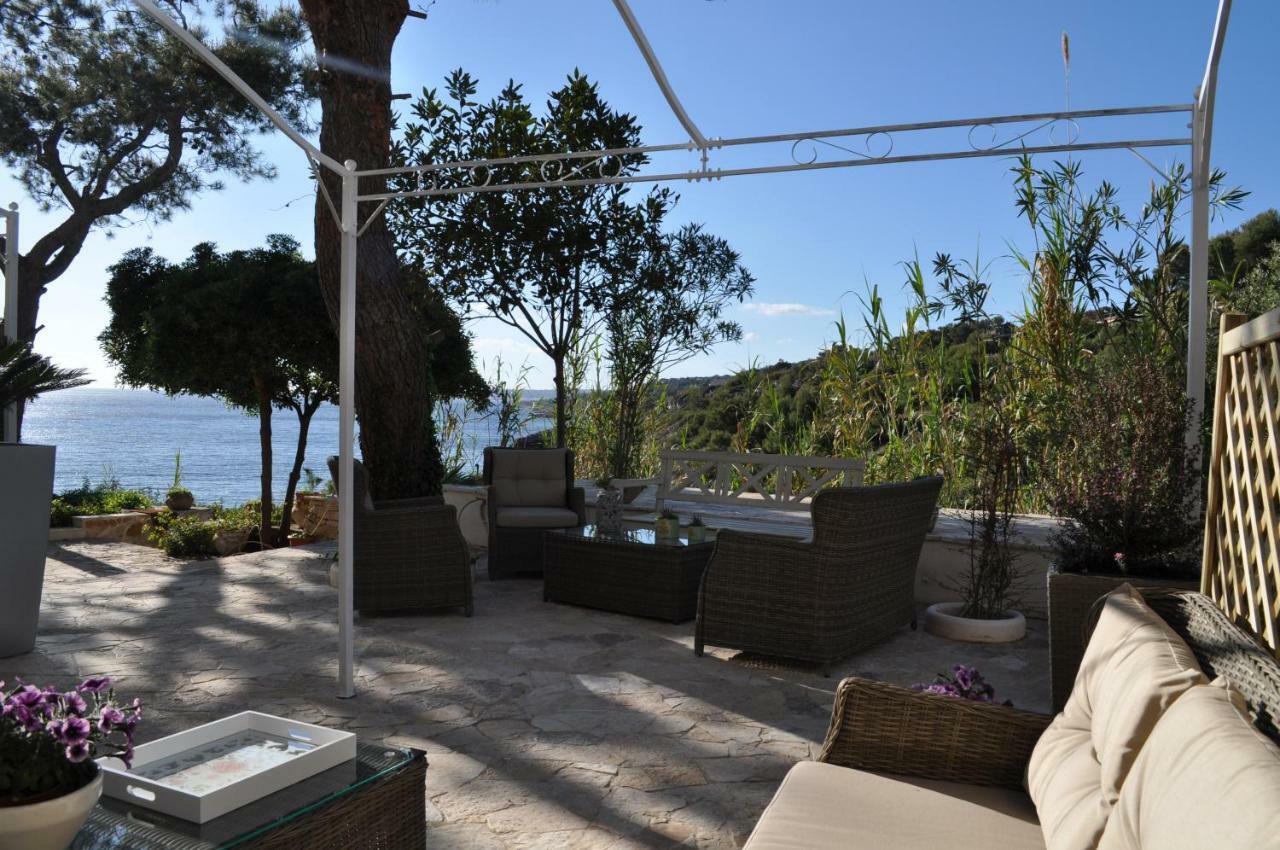 B&B Viadelmare Patu Exterior photo